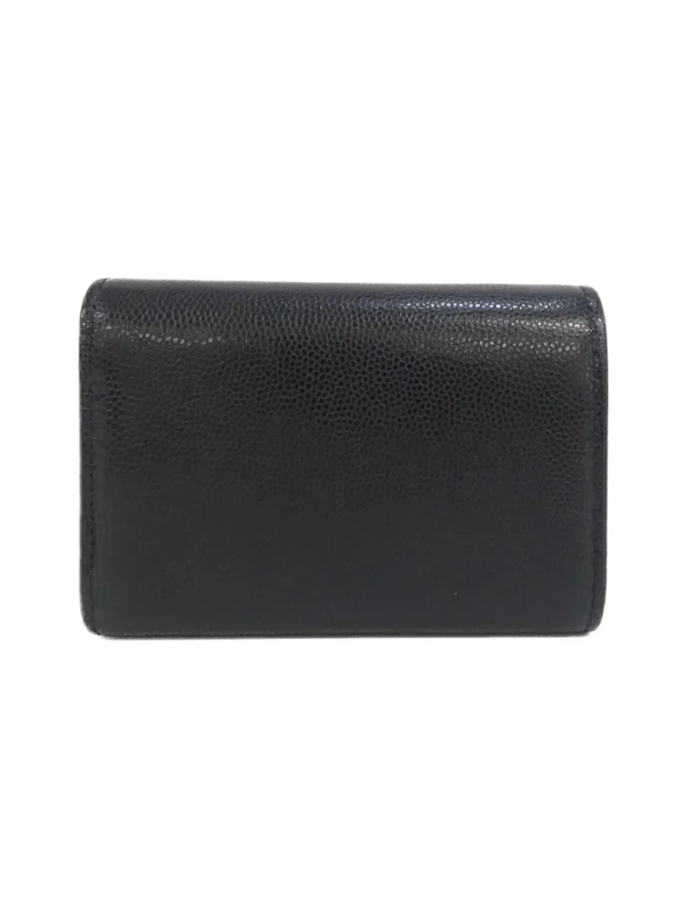 Chanel Wallet Black